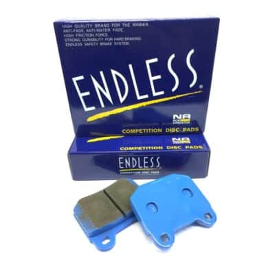 Endless MX72 Evo 5-9 Rear Brake Pads