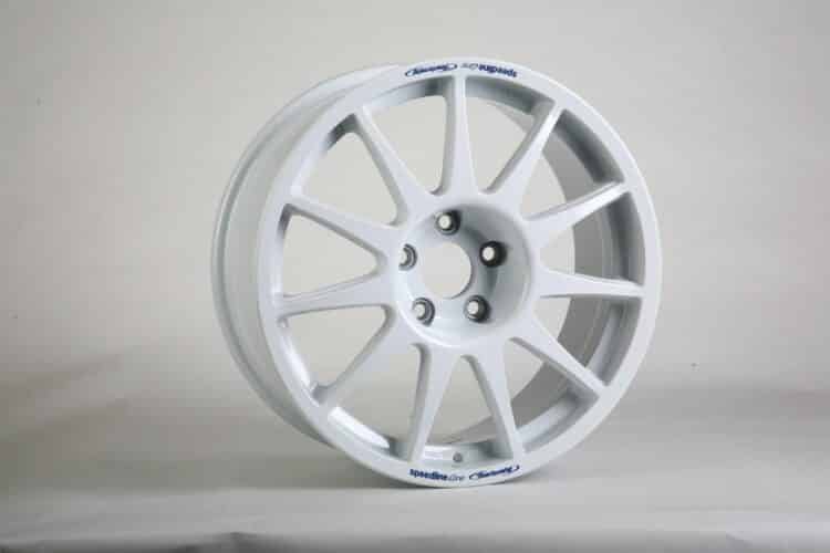 Speedline Type 2120 Rally Tarmac WRC / S2000 / R5 / R2 / Evo