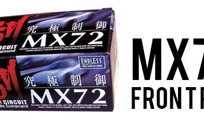 Endless Ford Fiesta ST Mk7 Front MX72 Brake Pads