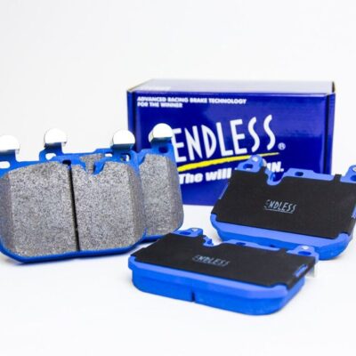 Endless MX72 / MX72 + Front BMW M3 F80 And BMW M2 Brake Pads EIP206