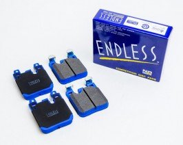 Endless MX72 / MX72 + Rear Brake Pads BMW M3 F80 EIP224