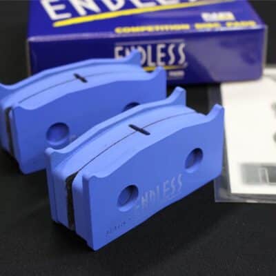 Endless N35S / N39S / ME20 / N45S Rear Evo 10 Brembo VO Caliper Brake Pads RCP001